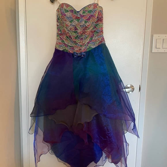 Xcite Prom- Size 8- New never worn - Picture 3 of 6